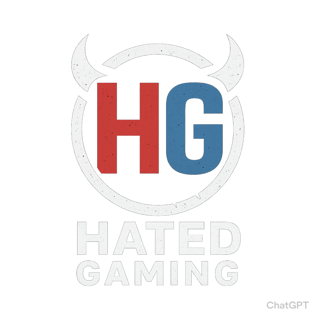 HatedGaming Logo